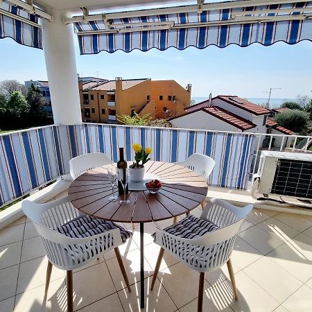 Sea View App Mirta Apartment Umag Exterior foto