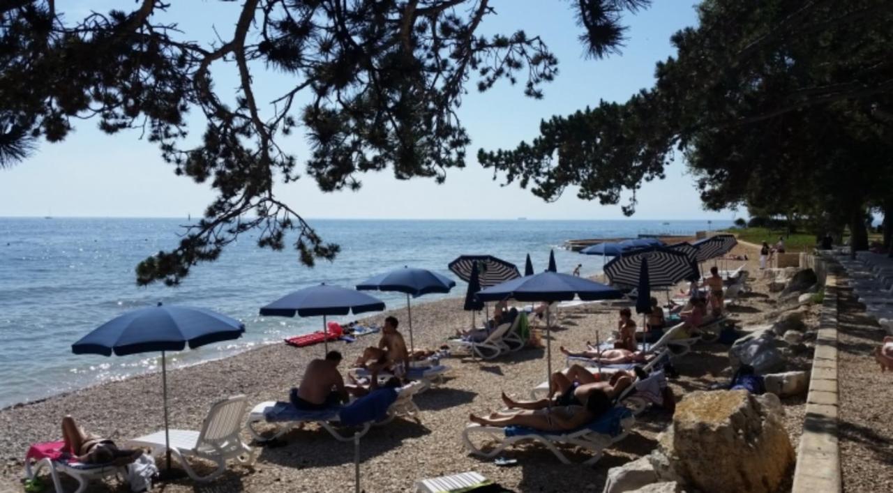 Sea View App Mirta Apartment Umag Exterior foto