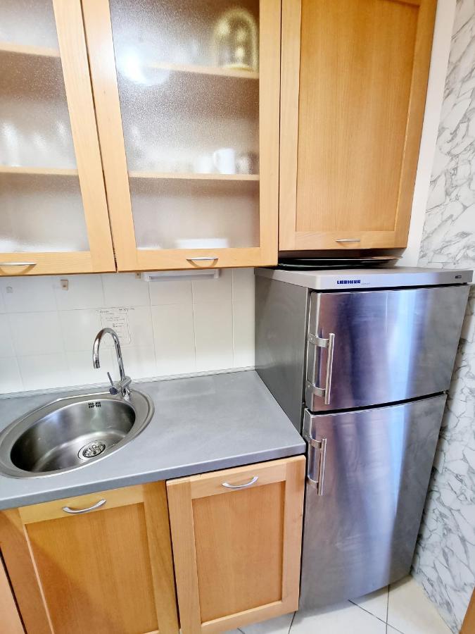 Sea View App Mirta Apartment Umag Exterior foto