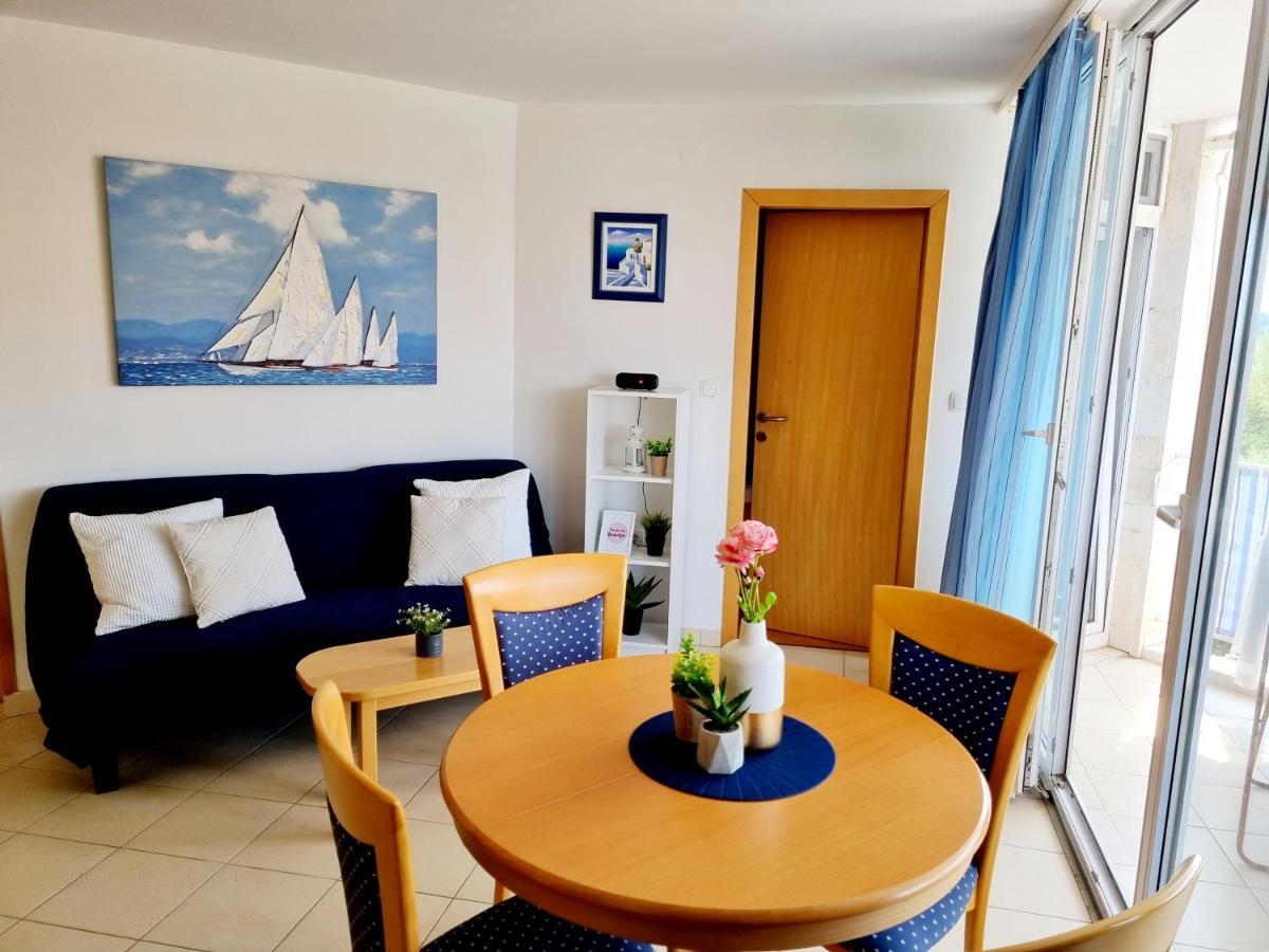 Sea View App Mirta Apartment Umag Exterior foto