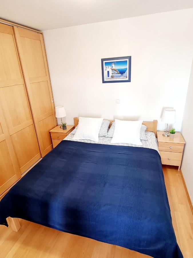 Sea View App Mirta Apartment Umag Exterior foto