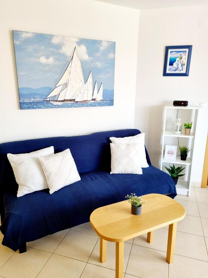 Sea View App Mirta Apartment Umag Exterior foto