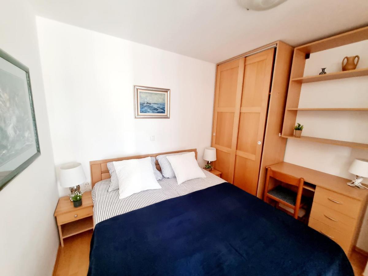 Sea View App Mirta Apartment Umag Exterior foto