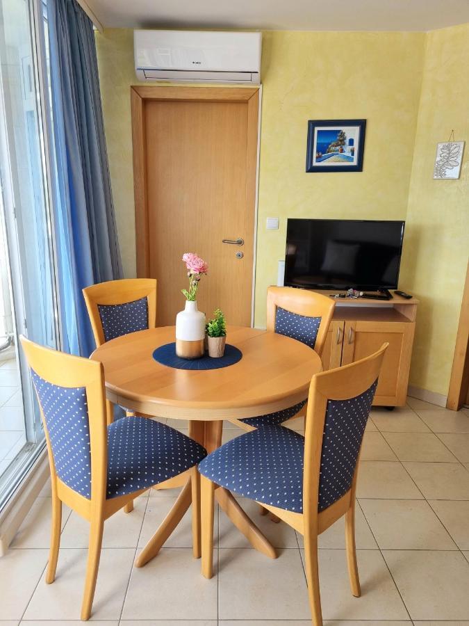 Sea View App Mirta Apartment Umag Exterior foto