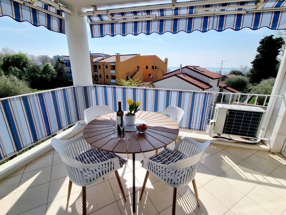 Sea View App Mirta Apartment Umag Exterior foto