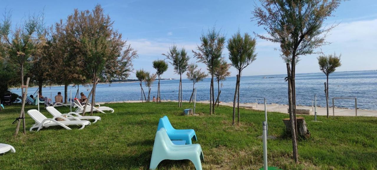 Sea View App Mirta Apartment Umag Exterior foto