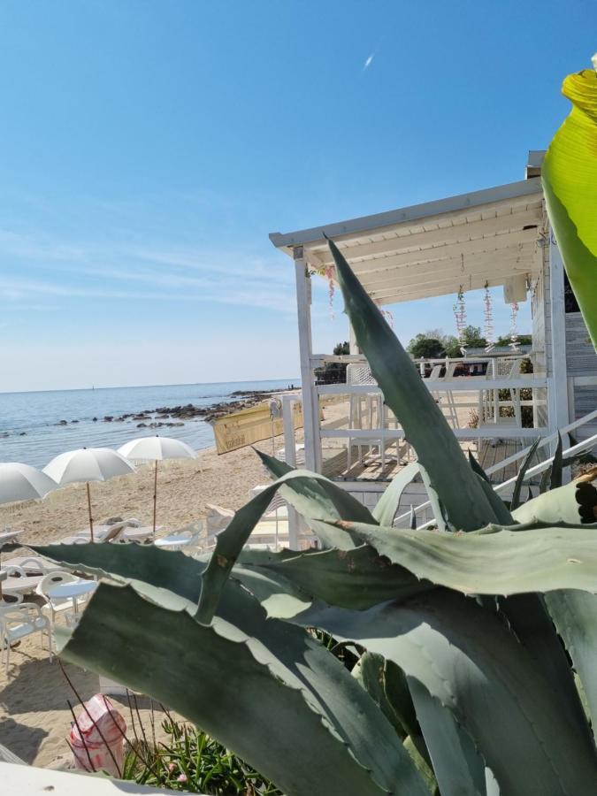Sea View App Mirta Apartment Umag Exterior foto
