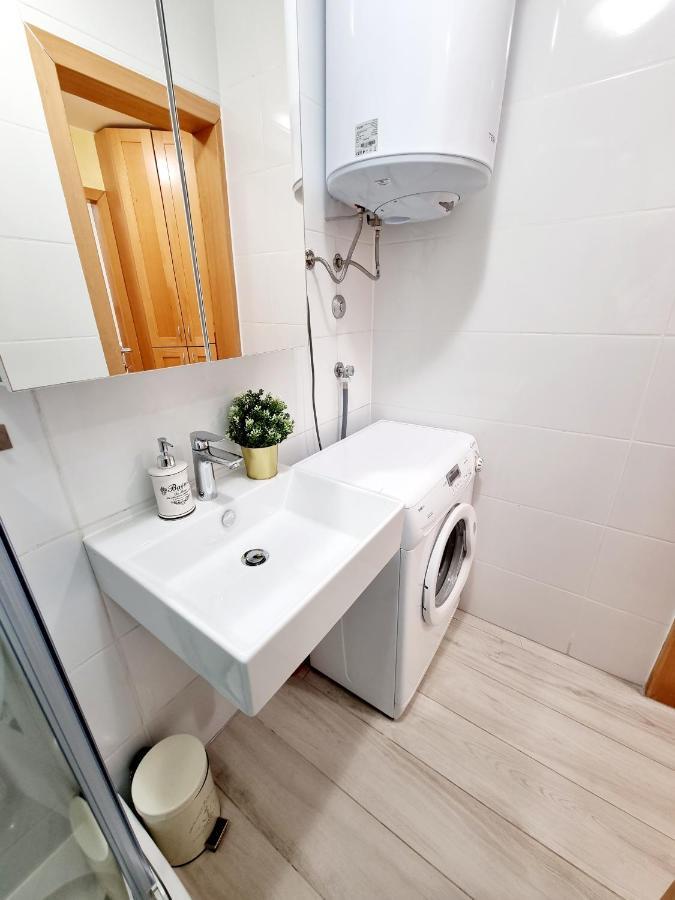 Sea View App Mirta Apartment Umag Exterior foto