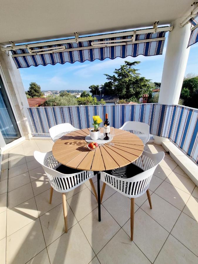 Sea View App Mirta Apartment Umag Exterior foto